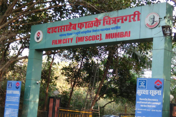 Bollywood Filmcity Mumbai